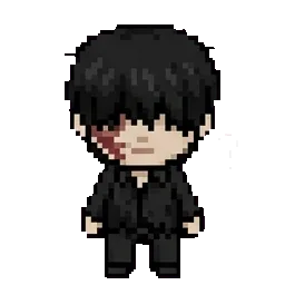 Hi-ran sprite