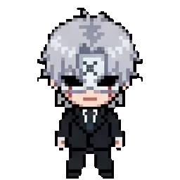 Unknown Man sprite