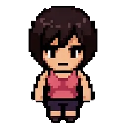 Usagi sprite