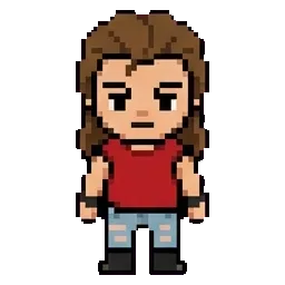 Henry bowers sprite