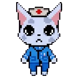 Head Nurse sprite