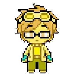 Yellow sprite