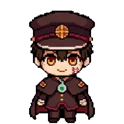 Hanako sprite