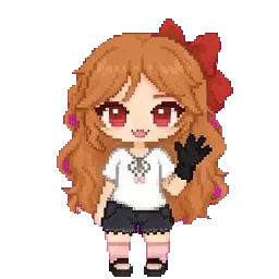 Nanda sprite