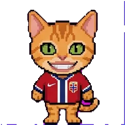 Alceu Haaland sprite