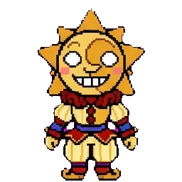 Nova sprite