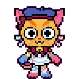 Scraps sprite