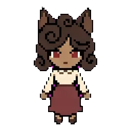 Selene sprite