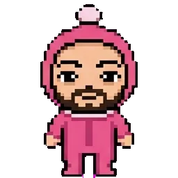 Random sprite