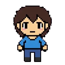 Piska sprite