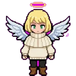 HANA KURUSU sprite