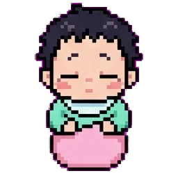 Baby sprite