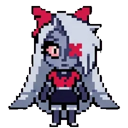 Vaggie sprite