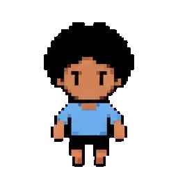 Liam sprite