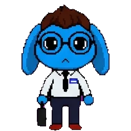 Ron From Accounting sprite