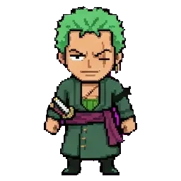 Zoro sprite