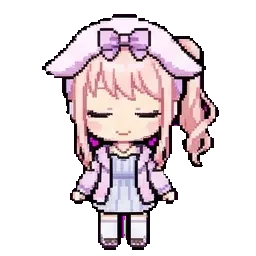 Mizuki sprite