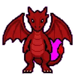 Caraxes sprite