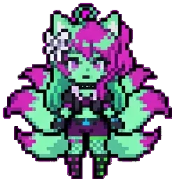 Pulsara sprite