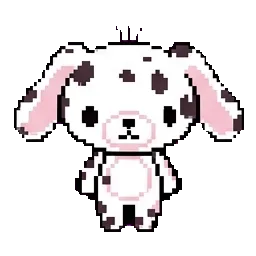 Buchiusa sprite