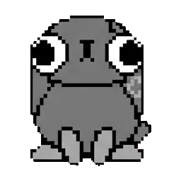 Pebble sprite