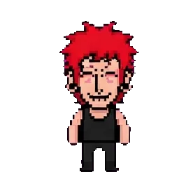 Hagen 2 sprite