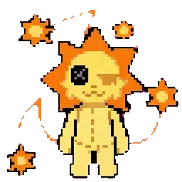 Lux sprite