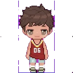 Rafael sprite