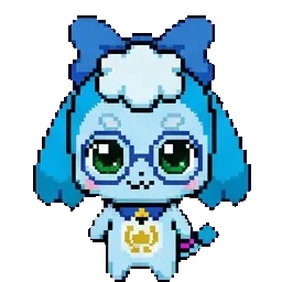Dadaping sprite