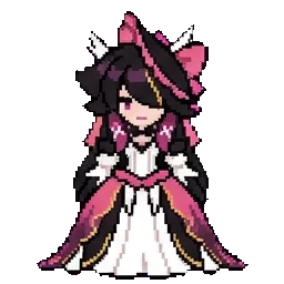 Rosa sprite