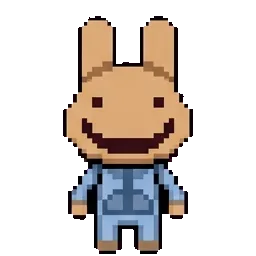 Intern sprite