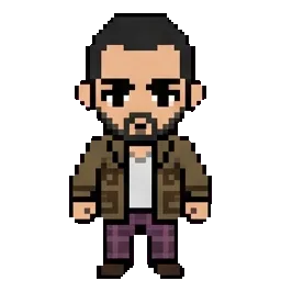 Frenchie sprite
