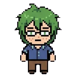 σʂҽαʅԃιƚσ ɱι αɱσɾ sprite