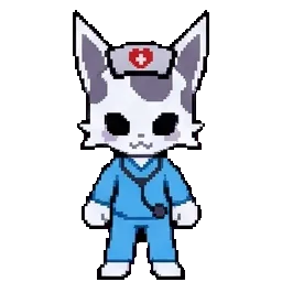 Head nurse sprite
