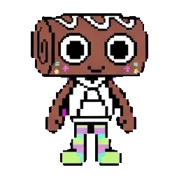Cosmo sprite