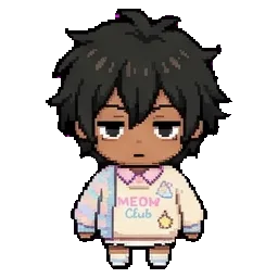Sammy sprite