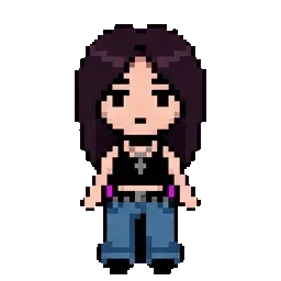 Mayor Liora sprite