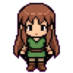 Diana sprite