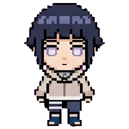 Hinata sprite