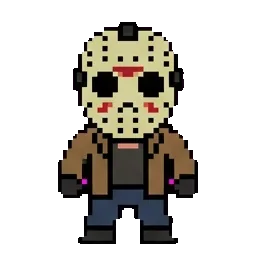Jason sprite