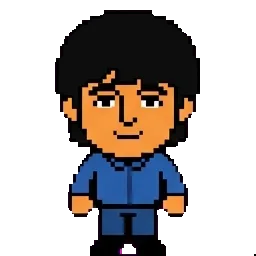 John sprite