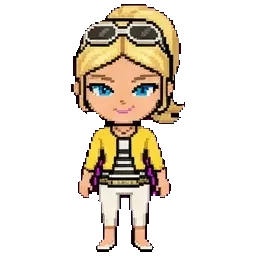 Chloe sprite