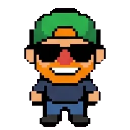 Jonte sprite