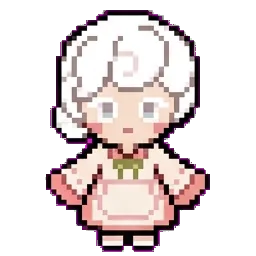 Solinka Cookie sprite