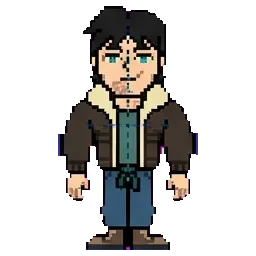 Tom sprite