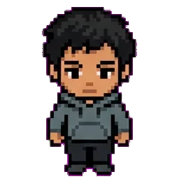 Shane sprite