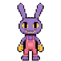 Jax sprite