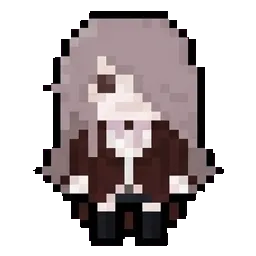 Chihaya sprite