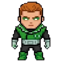 Guy Gardner sprite