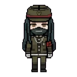 Korekiyo Shinguji sprite